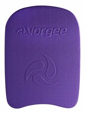 Vorgee Purple Kids Swim Kickboard - Small